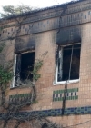 В результате пожара в хостеле в Запорожье погибли пять человек (фото)
