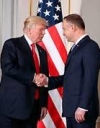 Во время встречи Трамп и Дуда говорили об Украине