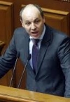 Парубий призвал митингующих разблокировать Раду