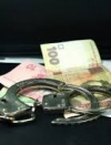 В Днипре задержали двух подполковников полиции на взятке (видео)
