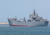 Россия отправила к берегам Сирии корабли со спецназом и боевой техникой на борту
