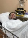 Состояние Мосийчука тяжелое, он в реанимации