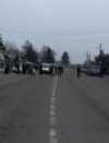 Протестующие разблокировали дорогу возле границы с Польшей