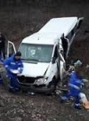 В России в ДТП погибли и пострадали украинцы