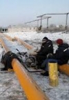 Ремонтным работам на газогоне "Марьинка-Красногоровка" мешают провокации боевиков (фото)