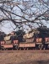 Россия пригнала на Донбасс три эшелона с танками и топливом