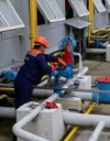 Украина почти вдвое увеличила отбор газа из хранилищ