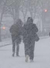 Метели и снежные заносы: юго-востоку сделали предупреждение