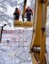 Без света остаются 109 населенных пунктов Украины