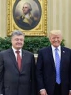 Трамп посоветовал Порошенку продолжить борьбу с коррупцией