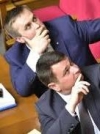 НАБУ заявляет о диверсии. Сытник и Холодницкий пошли к Луценко