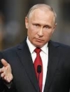 Путина зарегистрировали кандидатом в президенты