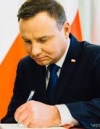 Дуда подписал закон о запрете "бандеризма"