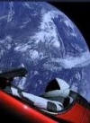 Астрономы назвали дату сближения Tesla с Марсом