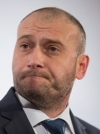 Ярош заявляет, что народ сбросит президента Петра Порошенко