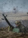 Эскалация на Донбассе: за сутки - 25 обстрелов, один военный погиб, трое ранены
