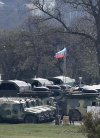 Обнародованы спутниковые снимки, подтверждающие вторжение России в Украину (фото)