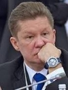 Газпром отправил официальное уведомление о расторжении контракта – Миллер