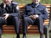 В Кировоградской области пьяные милиционеры избили семейную пару из России
