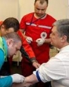 Врач рассказал о результатах анализов Порошенко на алкоголь