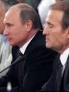 Путин предостерегает Зеленского от "преследования" Медведчука