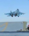 В Сирии разбился российский истребитель
