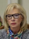 Омбудсмен Денисова собралась в ОРДЛО и Крым