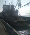 В Азовском море задержали крымское судно под флагом РФ (фото, видео)