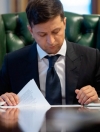 Зеленский утвердил структуру плана обороны Украины