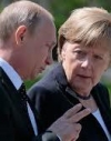 Меркель и Путин говорили про "Северный поток 2"