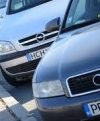 "Евробляхи" заблокировали погранпереход на белорусско-украинской границе