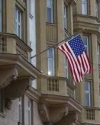 Американские дипломаты выехали из посольства в России