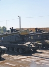 На параде в Киеве покажут более 200 единиц боевой техники