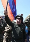 Протесты в Армении: к демонстрантам присоединились военные (фото, видео)