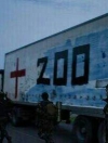 В Россию с Донбасса отправилось 5 грузовиков с погибшими военными