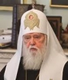 Патриарх Филарет заболел COVID-19