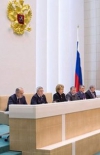 Совет федерации России призывает не вводить войска в Украину