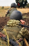 На Донбассе сегодня - пять обстрелов, ранен боец ВСУ