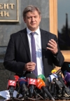 Секретарь СНБО Данилюк написал заявление об отставке