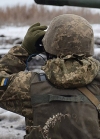 Оккупанты обстреляли позиции ВСУ под Павлополем и Авдеевкой, ранен украинский боец