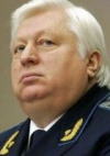 Пшонка предупреждет учасников Евромайдана относительно захваченных зданий в центре Киева