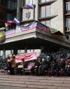Гройсман уточнил, при каком условии Донбасс получит особое самоуправление
