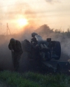 В Донецке идут активные боевые действия