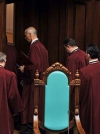 Парламент отправил в КС изменения в Конституции относительно судей