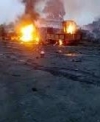 Боевики обстреляли село возле Мариуполя
