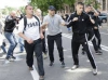 Группа поддержки Титушко устроила драку во время суда (фото, видео)