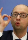 Яценюк: Мы готовы к введению Российской Федерацией эмбарго