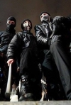 Правый Сектор готов содействовать восстановлению транспортного сообщения на Грушевского
