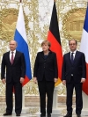 "Нормандская встреча" может состояться 24 или 26 ноября - СМИ