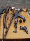 Рада распорядилась разоружить "незаконные вооруженные формирования"